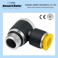 Professional Manufacturer of Plastic Quick Connector Pneumatic Push in Fittings (pH)